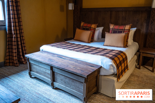 Les Quais de Lutèce, le nouvel hôtel du Parc Astérix : nos photos