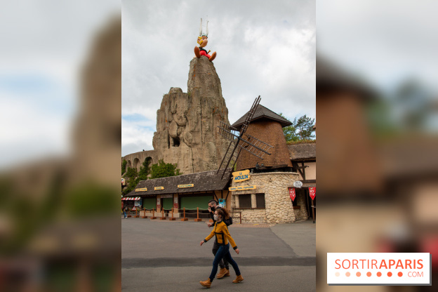 Parc Astérix : le protocole sanitaire covid-19