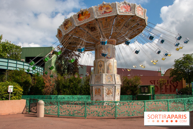 Parc Astérix : le protocole sanitaire covid-19