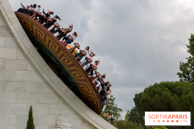 Parc Astérix : le protocole sanitaire covid-19