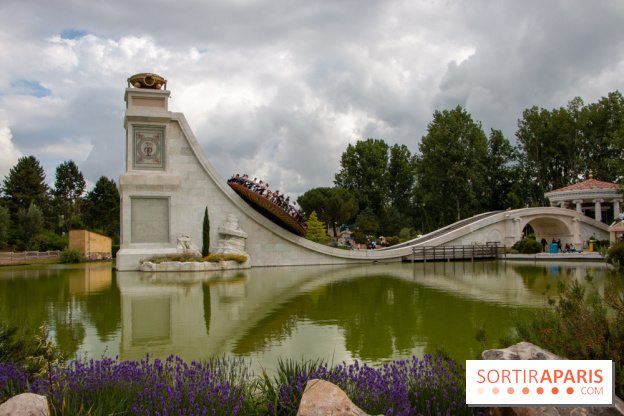 Parc Astérix : le protocole sanitaire covid-19