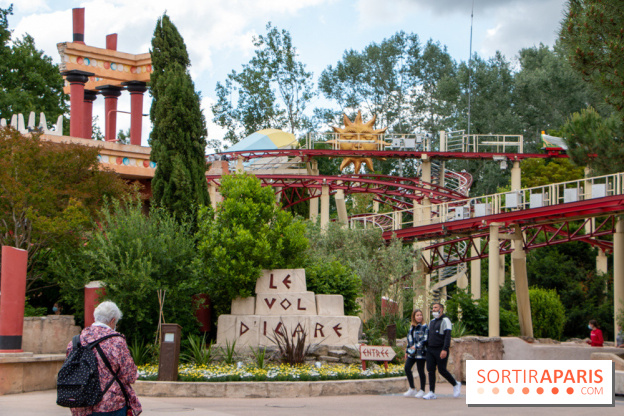 Parc Astérix : le protocole sanitaire covid-19
