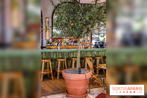 Le Perchoir ferme urbaine Porte de Versailles