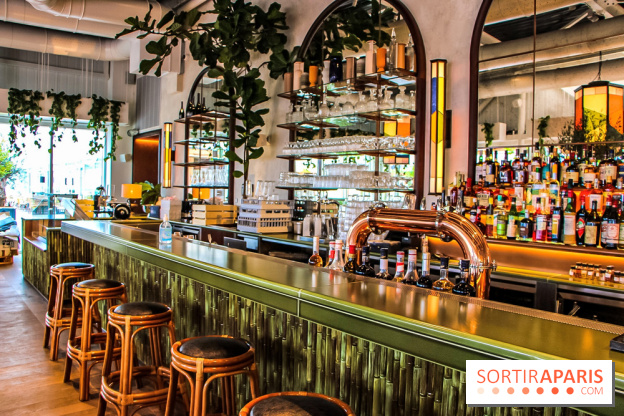 Le Perchoir ferme urbaine Porte de Versailles