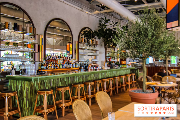 Le Perchoir ferme urbaine Porte de Versailles