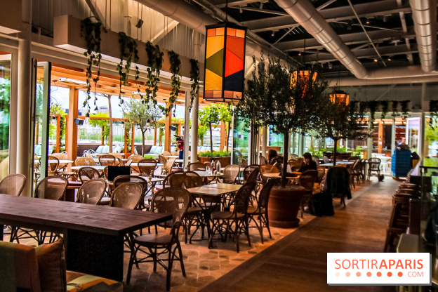 Le Perchoir ferme urbaine Porte de Versailles