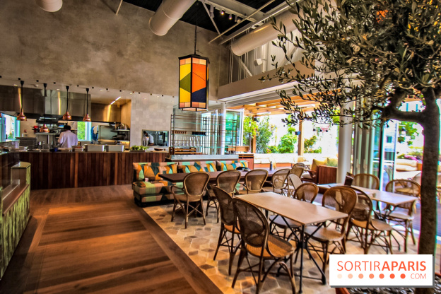 Le Perchoir ferme urbaine Porte de Versailles