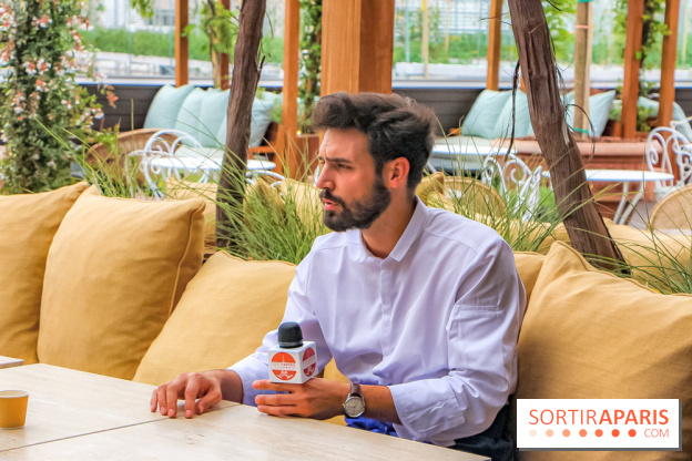 Le Perchoir ferme urbaine Porte de Versailles