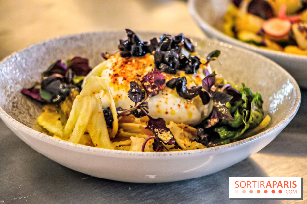 Le Perchoir ferme urbaine Porte de Versailles