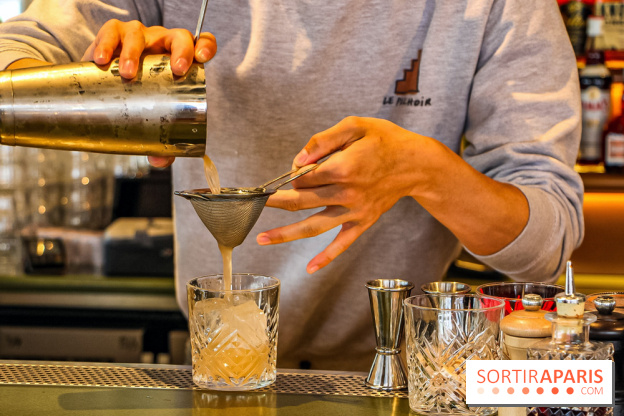 Le Perchoir ferme urbaine Porte de Versailles