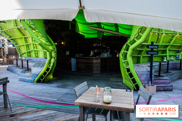 Wanderlust Street Food avec Alexia Duchêne, les photos