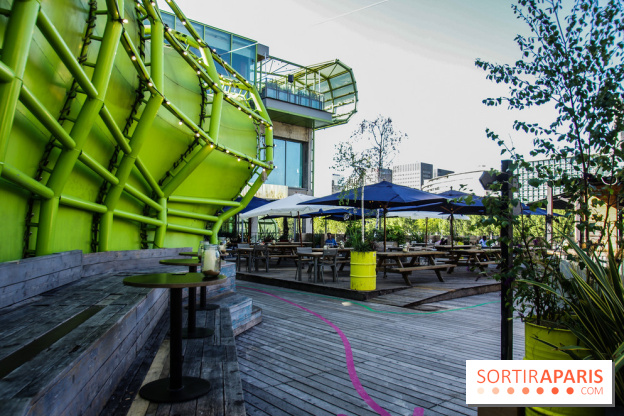 Wanderlust Street Food avec Alexia Duchêne, les photos