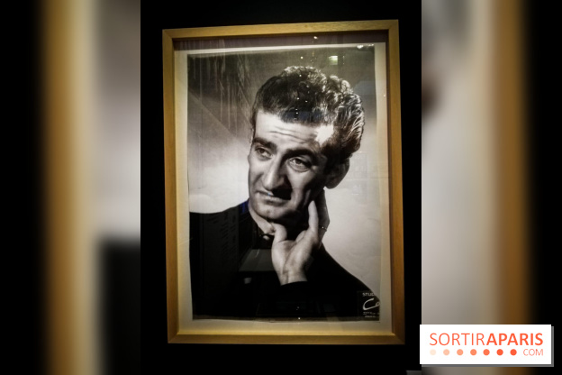 Exposition Louis de Funès à la Cinémathèque