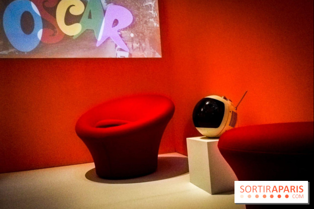 Exposition Louis de Funès à la Cinémathèque