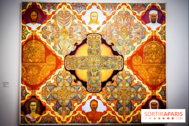 Esprit, es-tu là ? l'exposition au musée Maillol