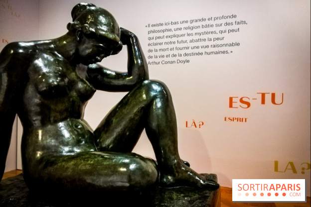 Esprit, es-tu là ? l'exposition au musée Maillol