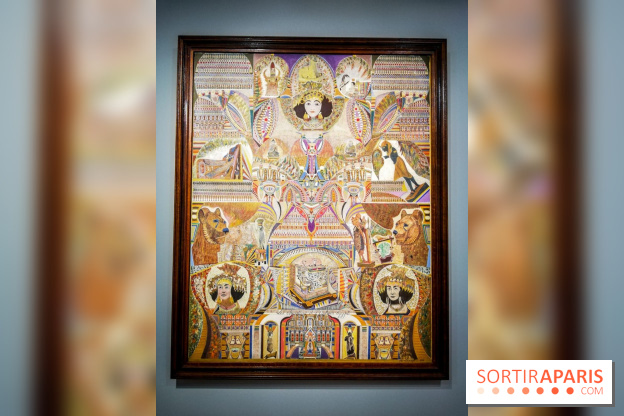 Esprit, es-tu là ? l'exposition au musée Maillol