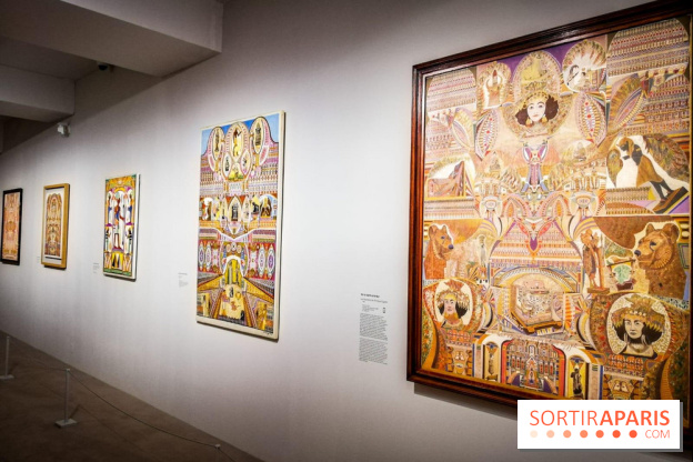 Esprit, es-tu là ? l'exposition au musée Maillol