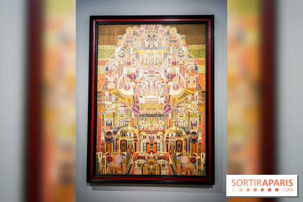 Esprit, es-tu là ? l'exposition au musée Maillol