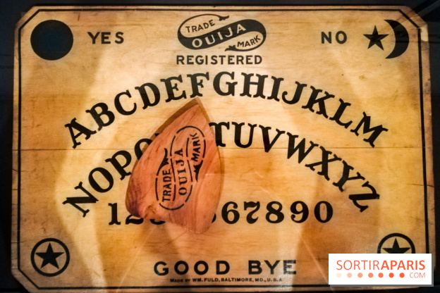 Esprit, es-tu là ? l'exposition au musée Maillol