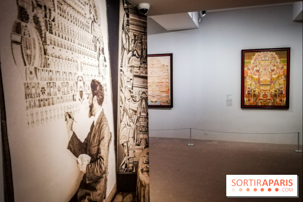 Esprit, es-tu là ? l'exposition au musée Maillol