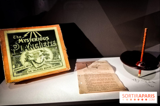 Esprit, es-tu là ? l'exposition au musée Maillol