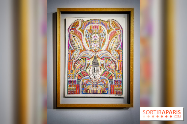 Esprit, es-tu là ? l'exposition au musée Maillol