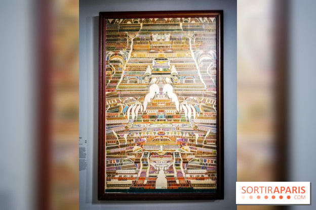 Esprit, es-tu là ? l'exposition au musée Maillol