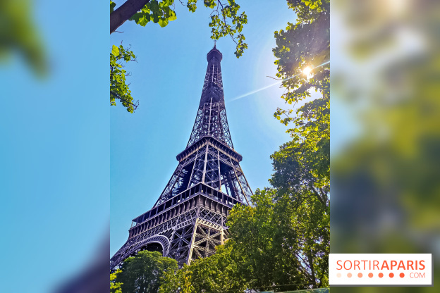 Tour Eiffel, réouverture 