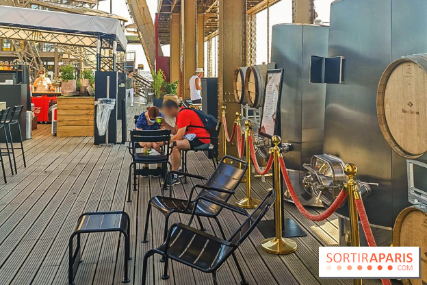 Tour Eiffel, réouverture 