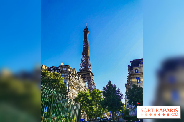 Tour Eiffel, réouverture 