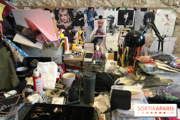 Matières à Reflexion - L'Atelier de Laetitia