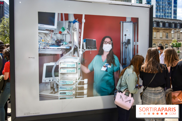 Hexagone, l'exposition gratuite à la gare de Lyon - nos photos