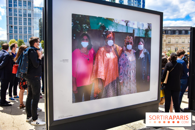 Hexagone, l'exposition gratuite à la gare de Lyon - nos photos