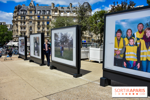 Hexagone, l'exposition gratuite à la gare de Lyon - nos photos