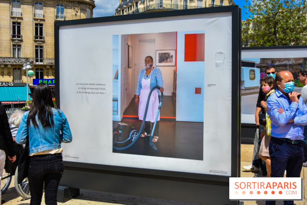 Hexagone, l'exposition gratuite à la gare de Lyon - nos photos