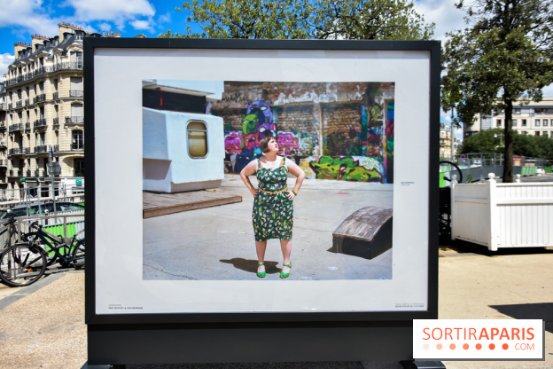Hexagone, l'exposition gratuite à la gare de Lyon - nos photos