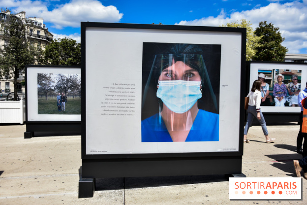 Hexagone, l'exposition gratuite à la gare de Lyon - nos photos