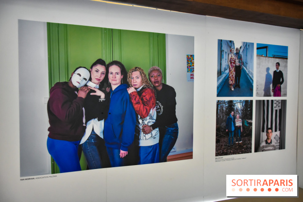 Hexagone, l'exposition gratuite à la gare de Lyon - nos photos