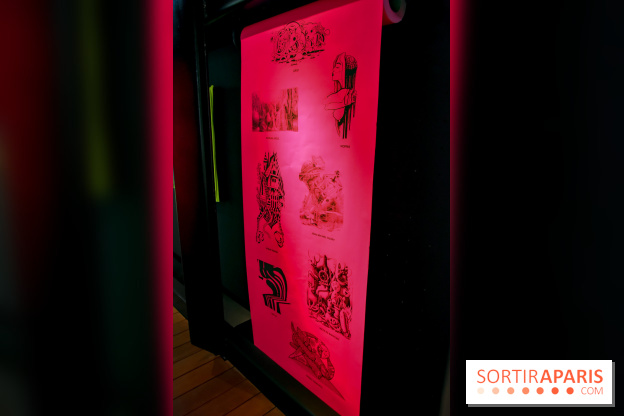 Vision d'ensemble, l'exposition à Fluctuart - nos photos