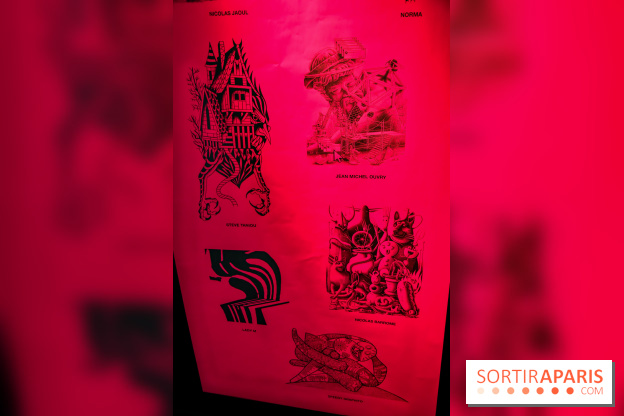 Vision d'ensemble, l'exposition à Fluctuart - nos photos