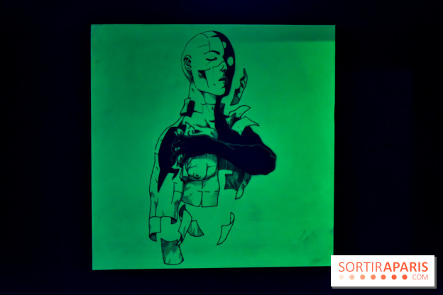 Vision d'ensemble, l'exposition à Fluctuart - nos photos