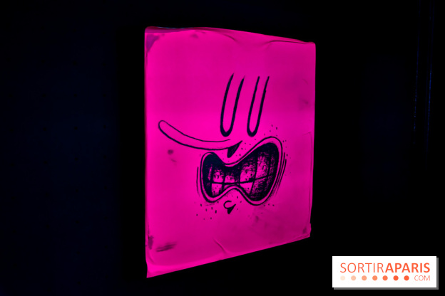 Vision d'ensemble, l'exposition à Fluctuart - nos photos