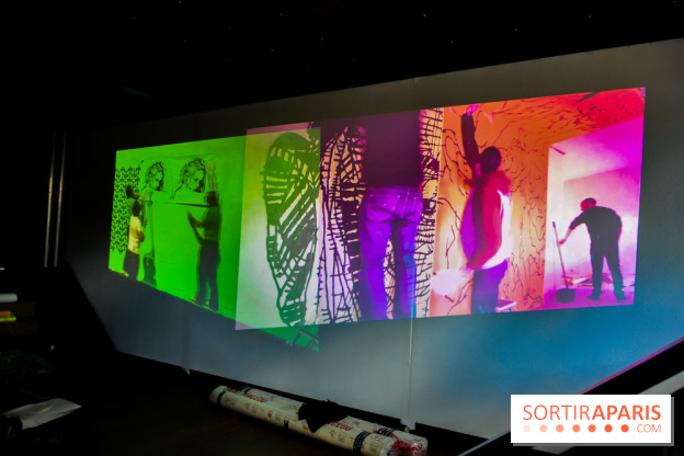 Vision d'ensemble, l'exposition à Fluctuart - nos photos