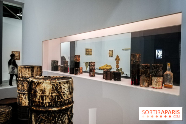 Christo et Jeanne-Claude au Centre Pompidou