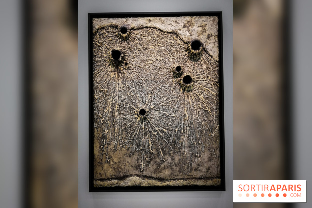 Christo et Jeanne-Claude au Centre Pompidou