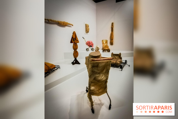 Christo et Jeanne-Claude au Centre Pompidou