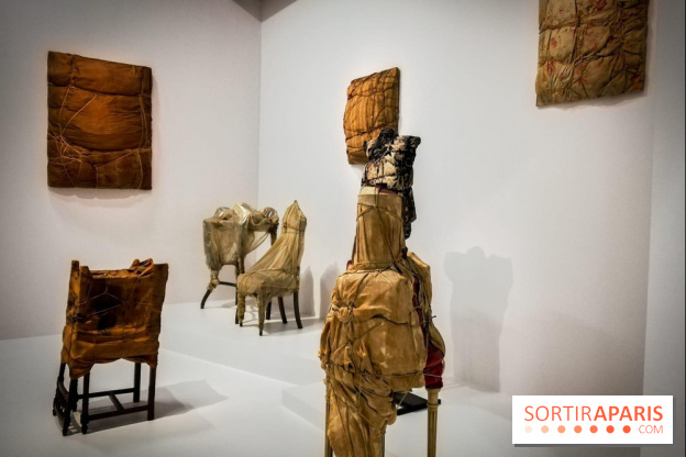 Christo et Jeanne-Claude au Centre Pompidou