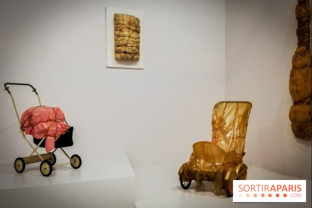 Christo et Jeanne-Claude au Centre Pompidou