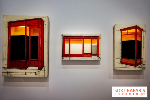 Christo et Jeanne-Claude au Centre Pompidou